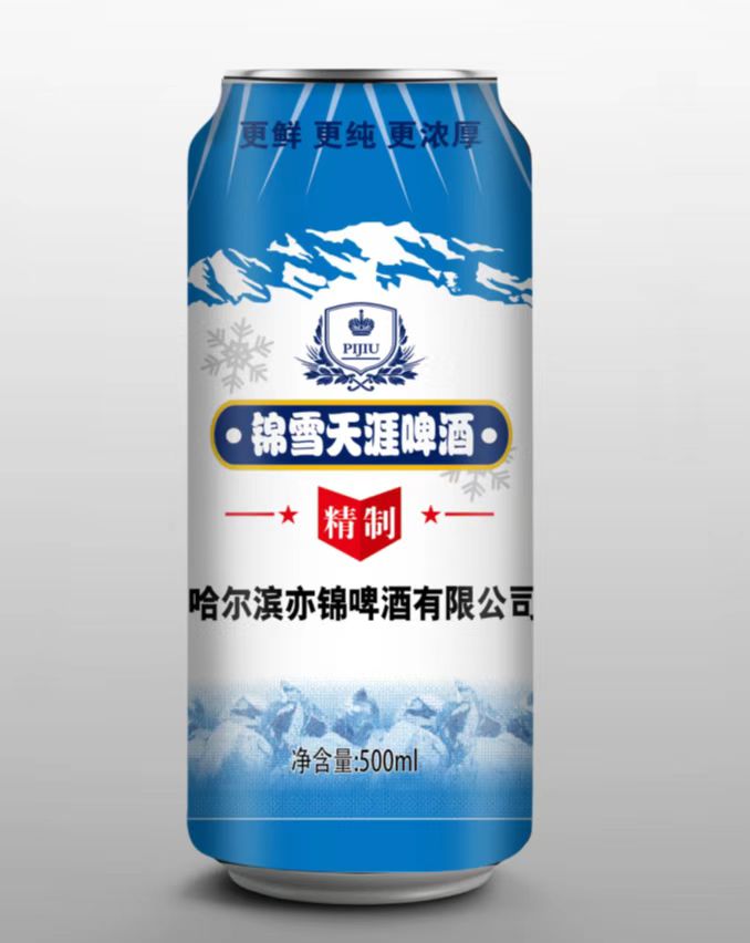 锦雪天涯精制500ml