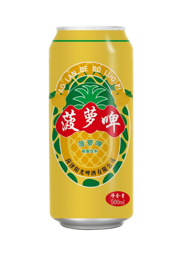 菠萝啤价格